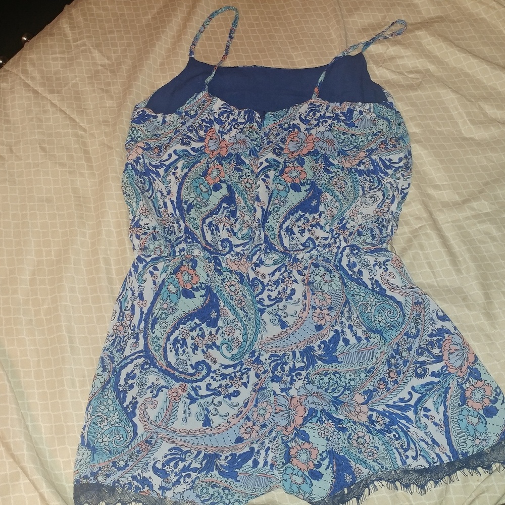 A romper
